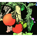 download Illustration Tomaten clipart image with 0 hue color