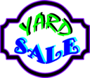 Yard Sale