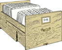 File Cabinet Drawer