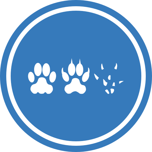 Cat Dog Mouse Unification Peace Logo