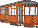 Milan Streetcar