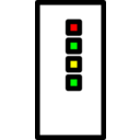download Modem clipart image with 0 hue color
