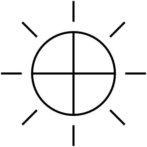 Dacian Solar Symbol