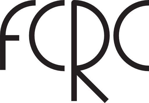 Fcrc Letter Form Logo