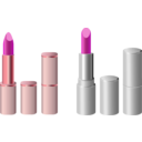 download Lipstick clipart image with 315 hue color