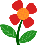 Red Flower