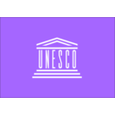 download Flag Of The Unesco clipart image with 45 hue color