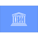 download Flag Of The Unesco clipart image with 0 hue color