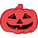 download Pumpkin Lantern Color clipart image with 315 hue color