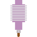 download Load Cell clipart image with 90 hue color