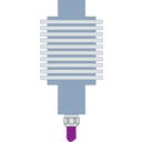 download Load Cell clipart image with 0 hue color