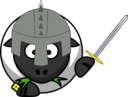 Knight Sheep