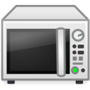 download Microwave clipart image with 45 hue color
