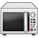 download Microwave clipart image with 270 hue color