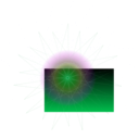 download Space clipart image with 270 hue color
