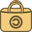 Free Open Source Software Store Logo Icon