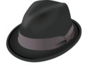 Trilby Hat