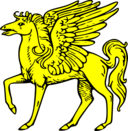 Pegasus Passant