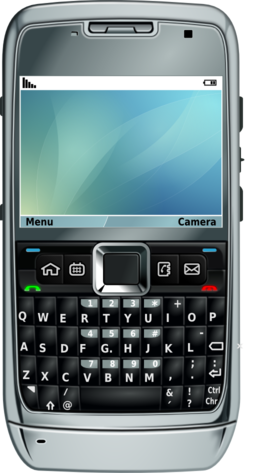 Smartphone E71