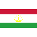 download Tajikistan clipart image with 0 hue color