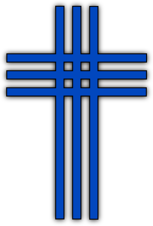 Cross V