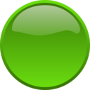 Button Green