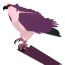 download Osprey clipart image with 315 hue color