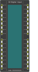 Plc 32 Digital Input