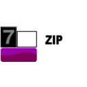 download 7zipclassic Tgz clipart image with 90 hue color