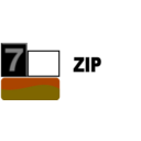 download 7zipclassic Tgz clipart image with 180 hue color