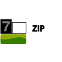 download 7zipclassic Tgz clipart image with 225 hue color