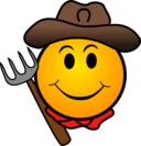 Farmer Smiley