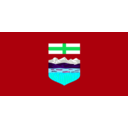 download Canada Alberta clipart image with 135 hue color