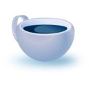 download Cup Of Coffee clipart image with 180 hue color