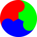 3 Color Yinyang