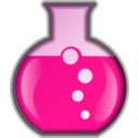 download Lab Icon 1 clipart image with 135 hue color