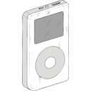 download Ipod clipart image with 225 hue color
