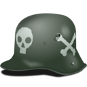 download German Stormtrooper Helmet Ww1 clipart image with 45 hue color