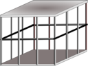 Metal Cage