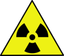 Nuclear Warning Sign