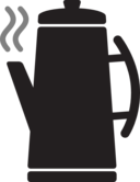Kitchen Icon Coffee Percolator