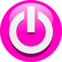 download Power Off Icon clipart image with 315 hue color