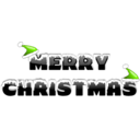 download Merry Christmas 2010 2 clipart image with 90 hue color