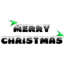 download Merry Christmas 2010 2 clipart image with 135 hue color
