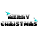 download Merry Christmas 2010 2 clipart image with 180 hue color
