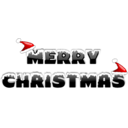 download Merry Christmas 2010 2 clipart image with 0 hue color