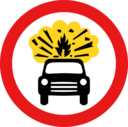 Roadsign Kaboom