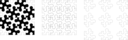 Counterchange Pattern Allied To The Chess Board Design