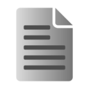 Text File Icon