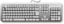 Blank Generic Keyboard